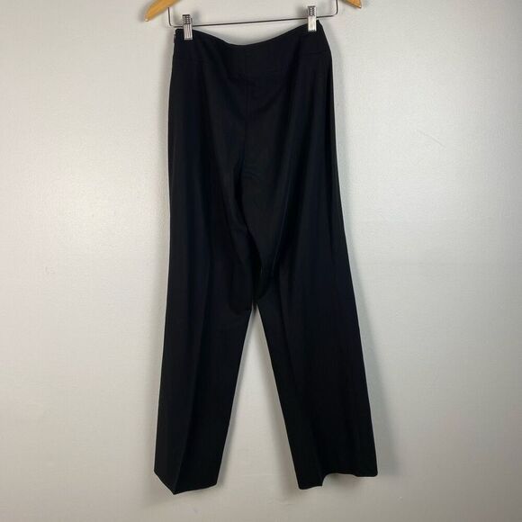 AKRIS PUNTO WOOL TROUSERS PANTS - Picture 2 of 9